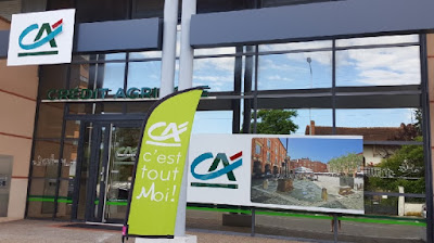 Crédit Agricole MONTAUBAN LALANDE à Montauban