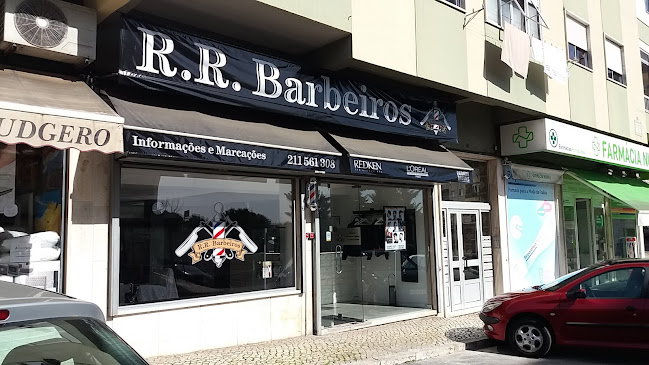 Barbearia RR BARBEIROS - Amadora