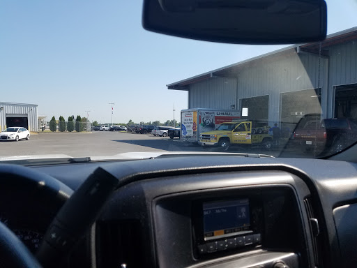 Car Dealer «Paducah Ford Lincoln», reviews and photos, 3476 Park Ave, Paducah, KY 42001, USA