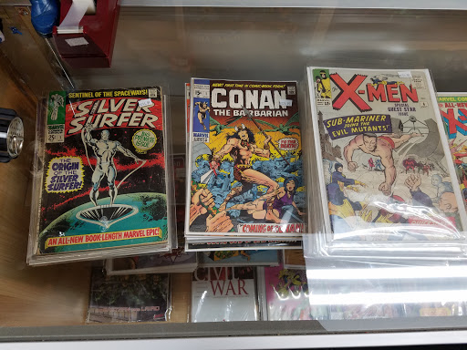 Comic Book Store «Rocket Comics», reviews and photos, 4235 Portage Street, Kalamazoo, MI 49001, USA
