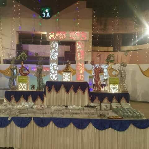 Vaishnavi Caterers Food Display 6