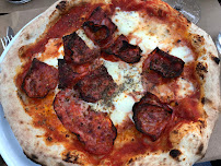 Pizza du Restaurant italien Il Cilento. à Versailles - n°7