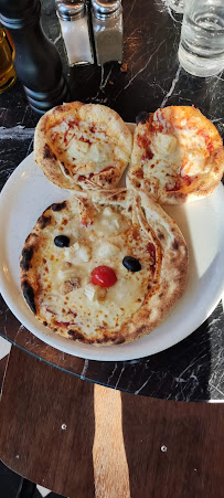 Pizza du Restaurant italien Rizzo à Bois-Colombes - n°4
