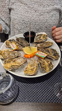 Huître du Restaurant familial La Pêcherie à Le Verdon-sur-Mer - n°2