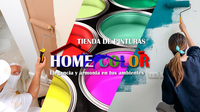 Opiniones de Tienda de Pinturas Home Color en Cuenca - Tienda de pinturas