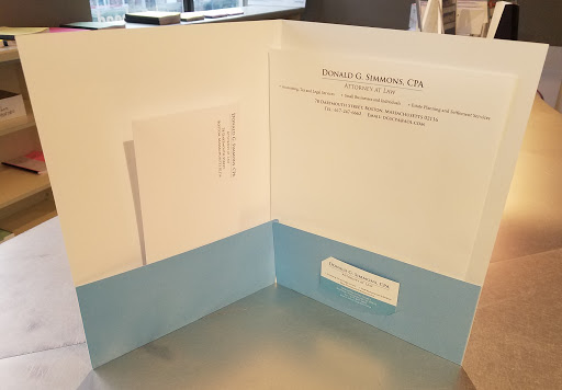 Print Shop «Allegra Marketing Print Mail», reviews and photos, 102 Waterman St, Providence, RI 02906, USA