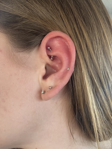 Tattoo Shop «Lucky DeVille Tattoo Co.», reviews and photos, 2333 Niagara Falls Blvd, Amherst, NY 14228, USA