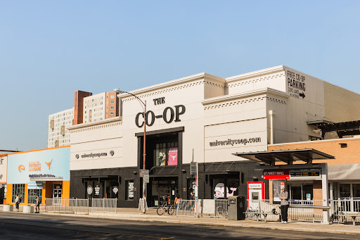 Clothing Store «University Co-op», reviews and photos, 2246 Guadalupe St, Austin, TX 78705, USA