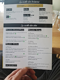 Restaurant Relax'Eat à Manosque (la carte)