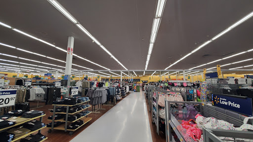 Department Store «Walmart Supercenter», reviews and photos, 33 Sherwood Dr, Tilton, NH 03276, USA