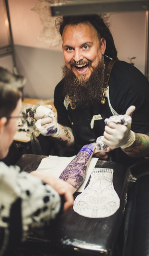 Explore ichigo tattoo ideas, creative tattoo ideas in Winter Park, available at Tim Lease Custom Tattoos