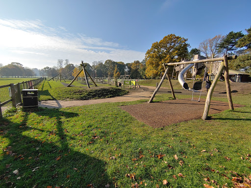 Wollaton Park Playground
