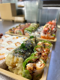 Plats et boissons du Restaurant de sushis Sushi B612 à Ajaccio - n°2