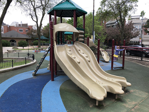 Park «Adams Playground Park», reviews and photos, 1919 N Seminary Ave, Chicago, IL 60614, USA