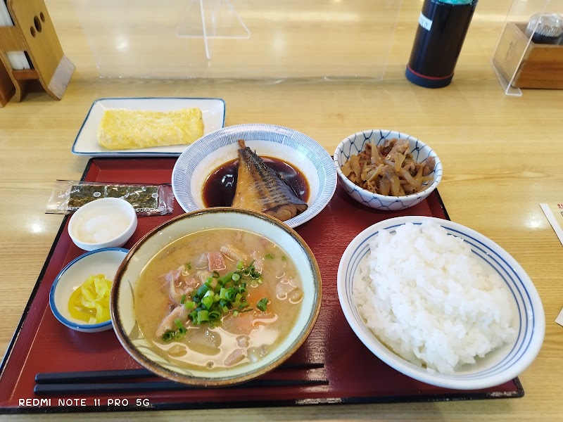 まいどおおきに食堂 宮崎大島食堂