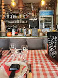 Atmosphère du Restaurant La fromagerie à La Tour-du-Crieu - n°6
