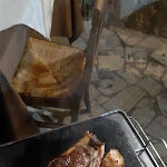 Photo n°2 de l'avis de Ellen.a fait le 24/08/2019 à 19:44 sur le  Trattoria Pizzeria Il Nibbio à Montemerano