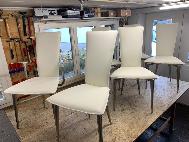 Polsterei Ronny Müller Sattlerei Telefonnummer