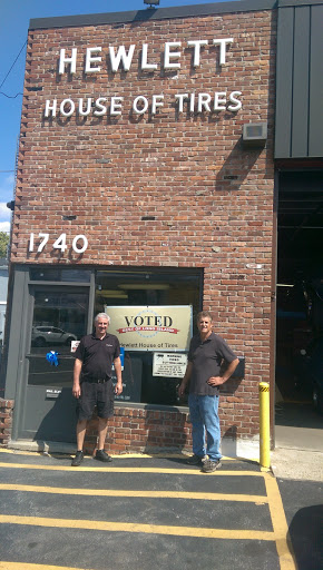 Auto Repair Shop «Hewlett House of Tires Tire Pros», reviews and photos, 1740 Rockaway Ave, Hewlett, NY 11557, USA