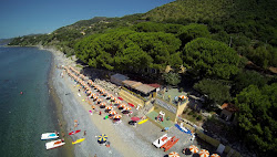 Foto von Marina Lido beach mit etwas sauber Sauberkeitsgrad