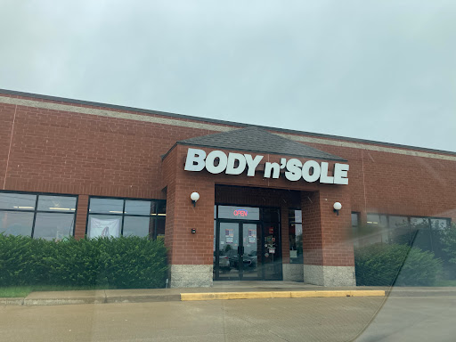 Shoe Store «Body N Sole Sports Inc», reviews and photos, 1317 N Dunlap Ave, Savoy, IL 61874, USA
