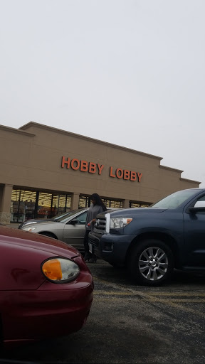 Craft Store «Hobby Lobby», reviews and photos, 840 E Rollins Rd, Round Lake Beach, IL 60073, USA