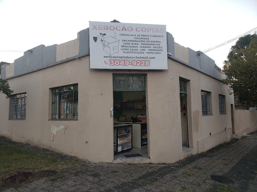 Logo da empresa - Xerocão Copiadora e Papelaria