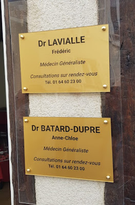 Dr Anne-Chloé BATARD DUPRE à Rozay-en-Brie