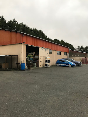 CASSE CALARD RECYCLAGE à Dagneux