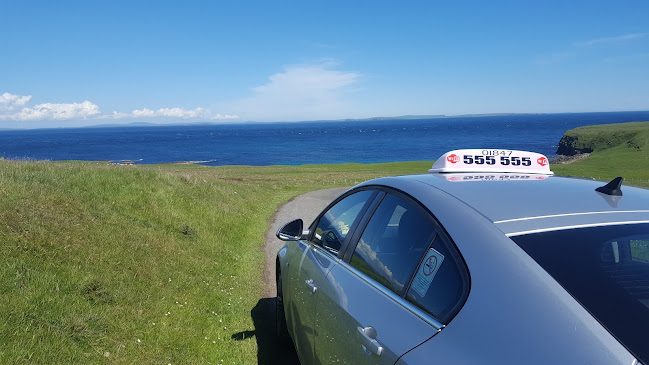 Comments and reviews of Highland Cabs Ltd