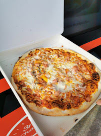 Pizza du Pizzeria Le distri gourmand à Vagney - n°1