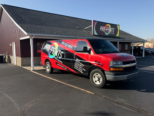 Sign Shop «Pro Prints», reviews and photos, 394 Northside Dr, Batesville, IN 47006, USA