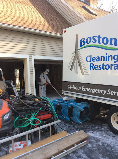 Bostonian Cleaning & Restoration