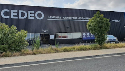 CEDEO Bordeaux Maritime : Sanitaire - Chauffage - Plomberie à Bordeaux