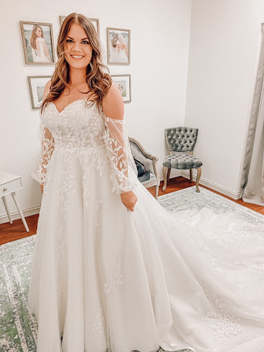 Bridal Shop «Reflections Bridal», reviews and photos, 51 Burgess Rd d, Harrisonburg, VA 22801, USA