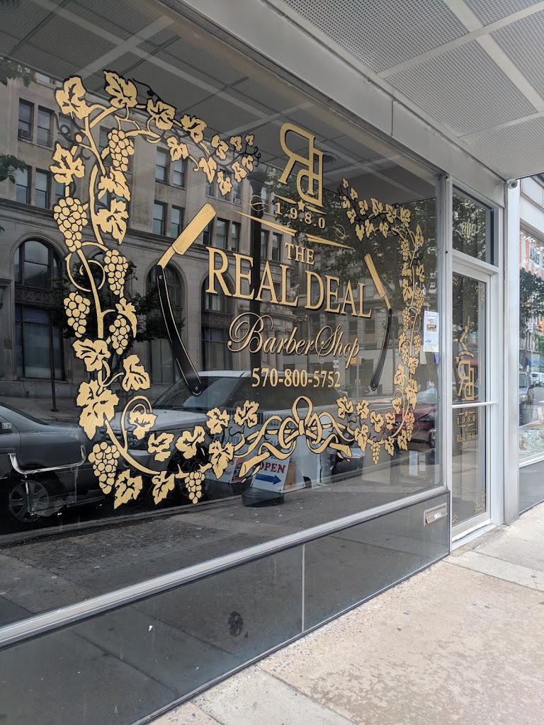Real Deal Barber Shop 18503