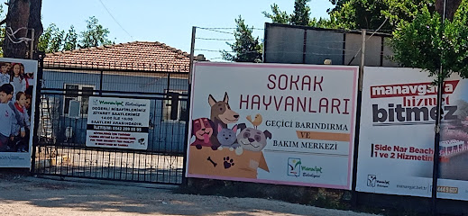 Manavgat Belediyesi Hayvan Barınağı