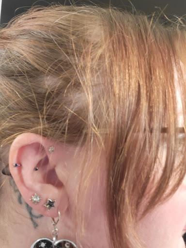 Find harley quinn tattoo ideas for your next unique tattoo in Oklahoma City at 23rd Street Body Piercing since 1995
