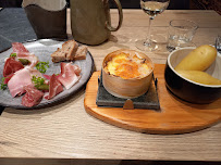 Plats et boissons du Restaurant français La Tablée à Chamonix-Mont-Blanc - n°15
