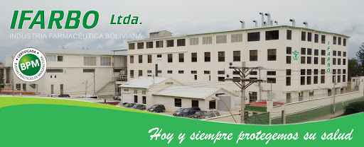Laboratorios IFARBO Ltda. - Industria Farmacéutica Boliviana