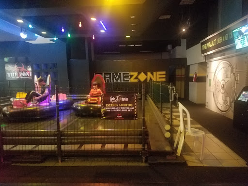 The Zone Lazer Run