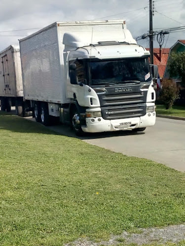 Opiniones de Inversiones Camiones de retorno Spa en Maipú - Servicio de transporte