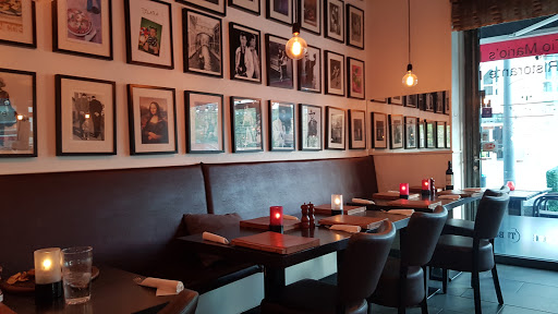 Restaurant Tio Marios in København Ø, Lyngby-Taarbæk