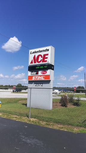 Lakelands Ace in Greenwood, South Carolina