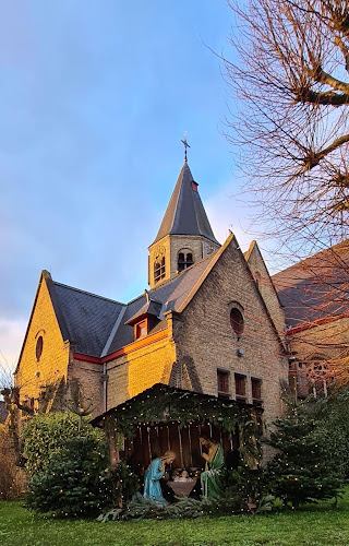 Sint-Martinuskerk Koolskamp - Roeselare