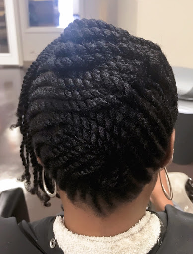 Beauty Salon «A Natural Affair Beauty Lounge», reviews and photos, 2869 Poplar Ave, Memphis, TN 38111, USA