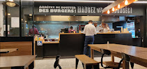 Atmosphère du Restaurant de hamburgers Big Fernand à Paris - n°17