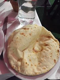 Naan du Restaurant indien Le Trésor du Kashmir à Paris - n°17