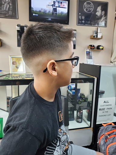 Barber Shop «New Life Barbershop», reviews and photos, 1326 E Howard St, Live Oak, FL 32064, USA