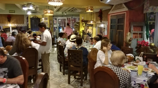 Restaurante indio Mérida